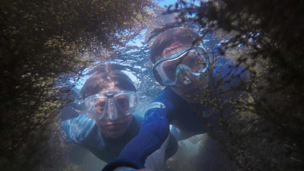 Silfra Midnight Sun Snorkeling 