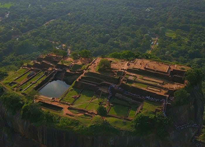 Arugam in august