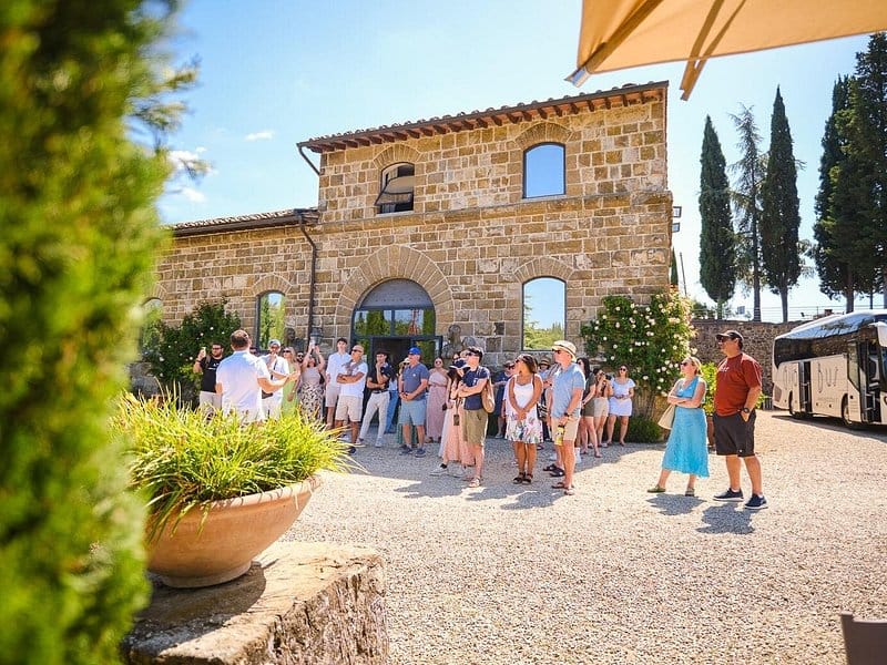 Chianti Wine Tour from Florence