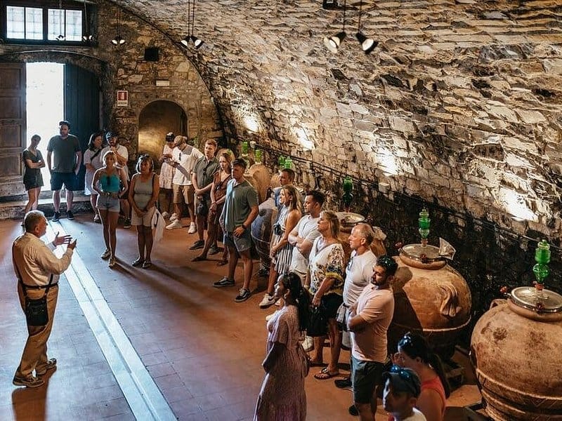 Chianti Wine Tour from Florence