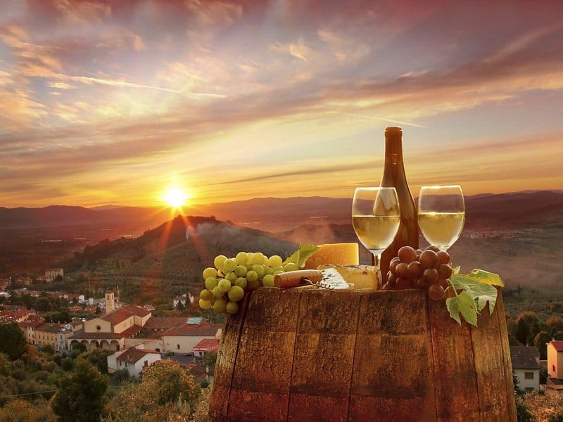 Chianti Wine Tour from Florence