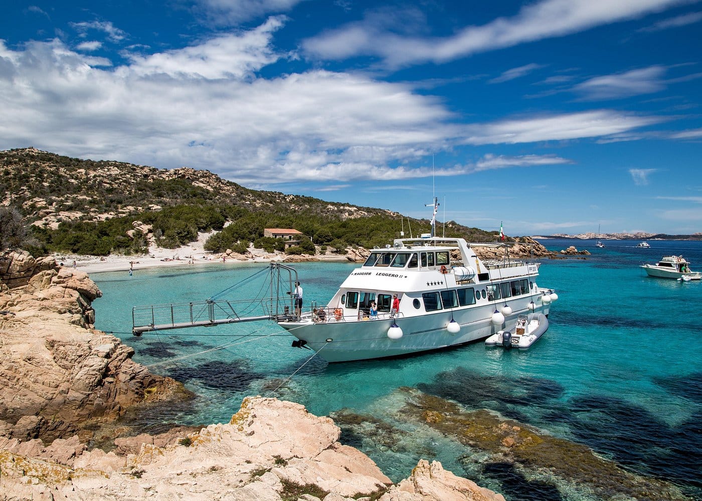 Sardinia Coast Tours
