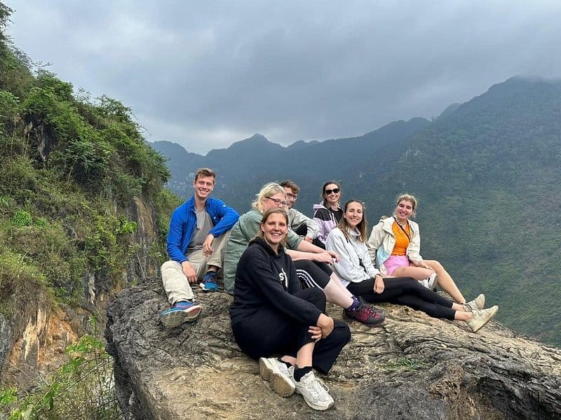 Ha Giang Loop without a motorbike licence.