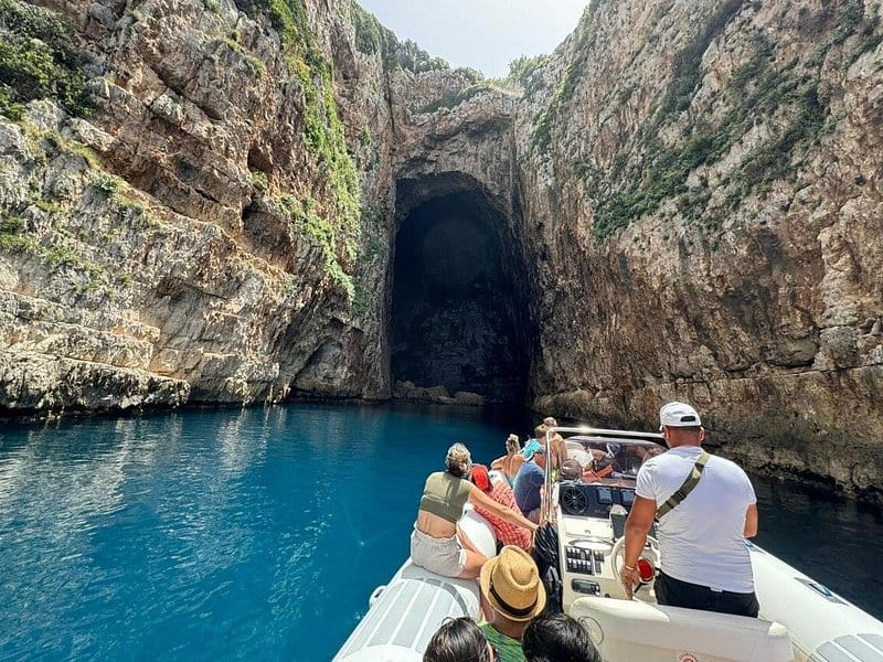 Boat Tours to Karaburun Peninsula