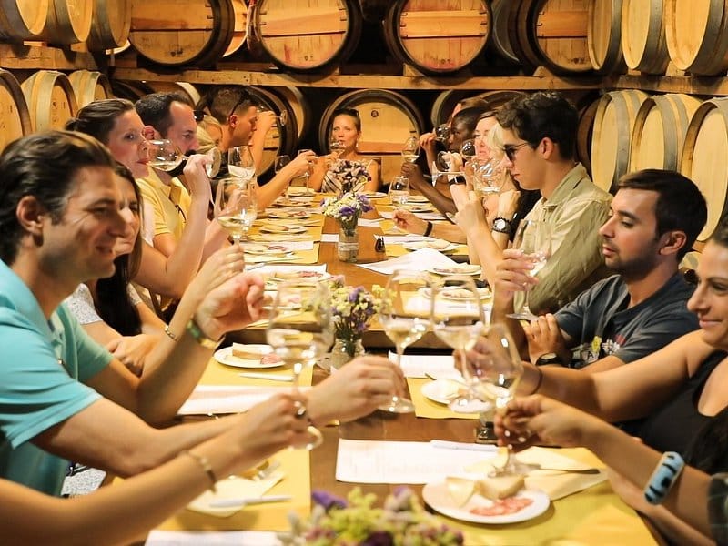 Chianti Wine Tour from Florence