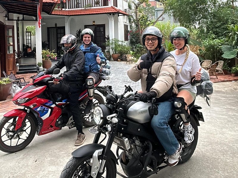  Easy Rider Tour (Recommended for Most Non-Riders)