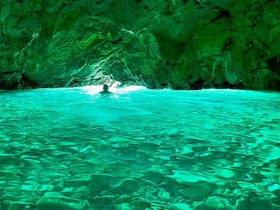 Boat Tours to Karaburun Peninsula