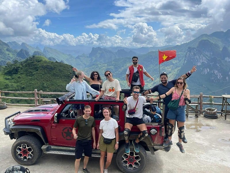 ha giang easy rider tour review