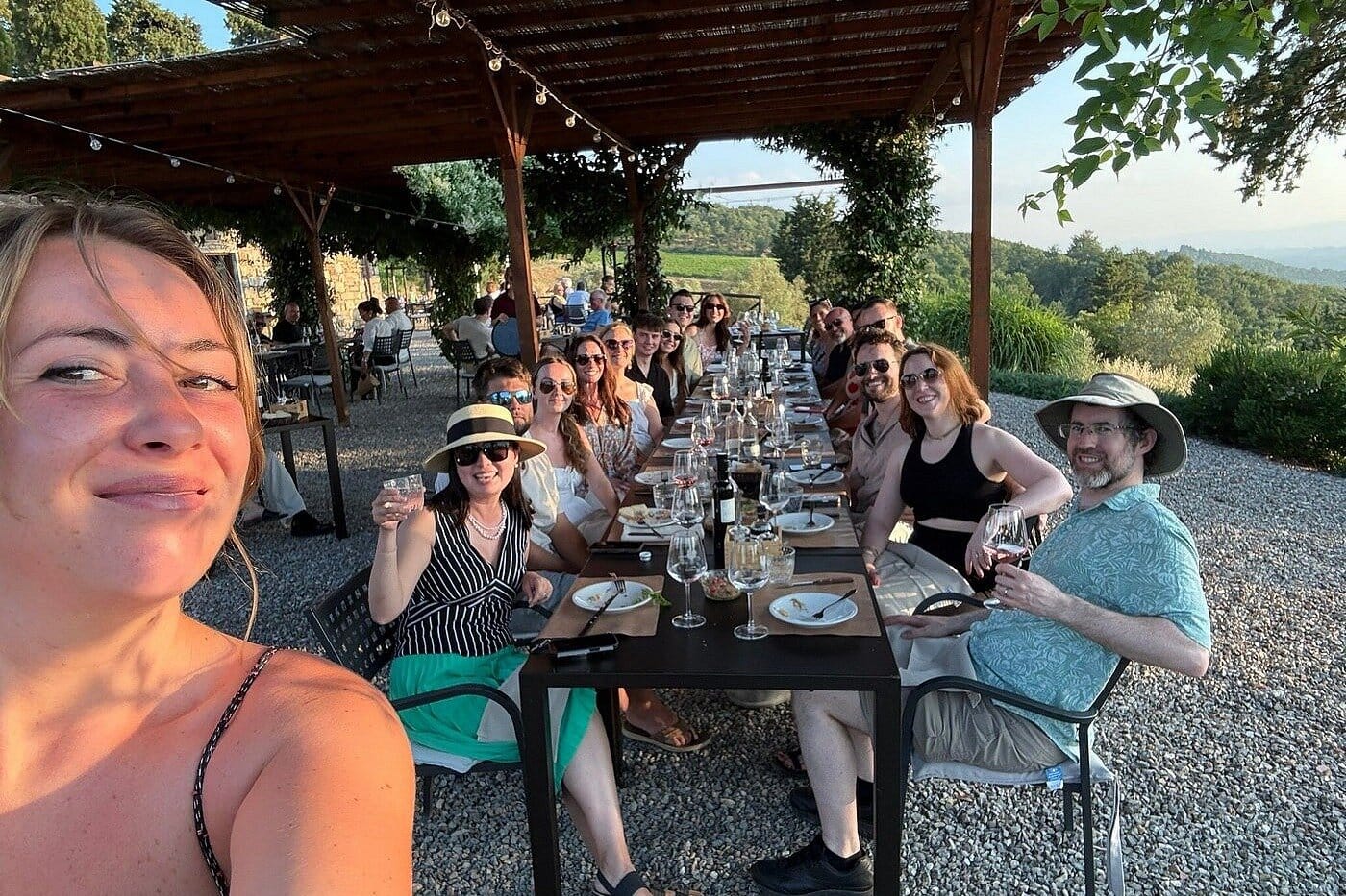 Chianti Wine Tour from Florence