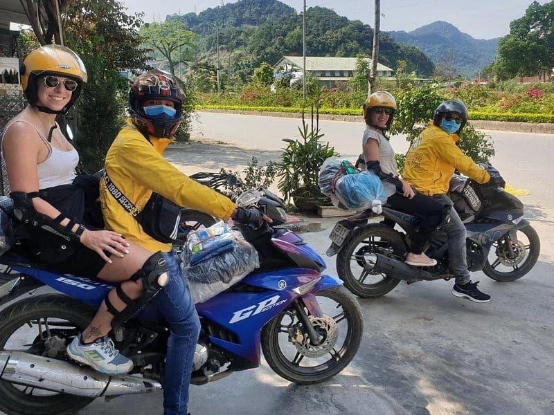 Ha Giang Loop Without a Motorbike Licence