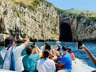 Boat Tours to Karaburun Peninsula