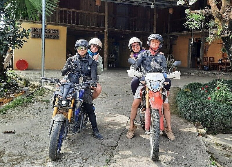 Ha Giang Loop Without a Motorbike Licence